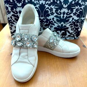 Bling outed Michael kors sneakers